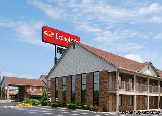 Econo Lodge Lebanon Exterior foto