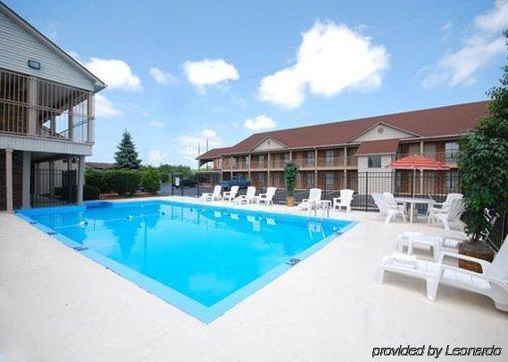 Econo Lodge Lebanon Exterior foto